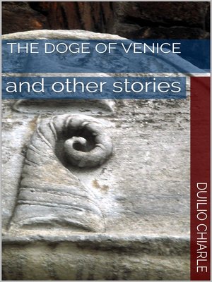 cover image of THE DOGE OF VENICE